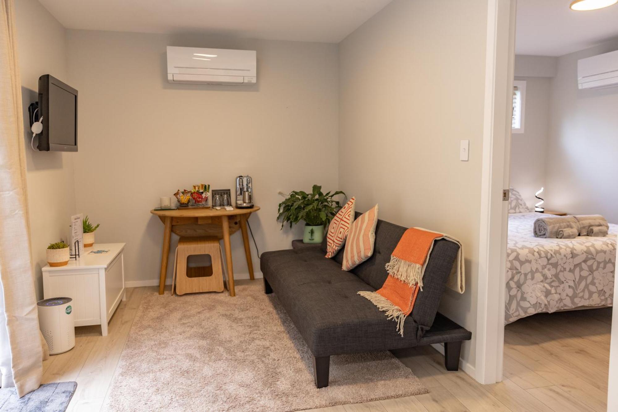 Back Garden Flat With Free On Street Parking And Fiber Wifi - 15 Mins To Ferry, Stadium, Cbd Wellington Exterior foto